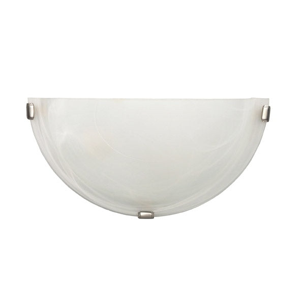 Canarm  IWL150B12BPT Wall Sconce Light - Brushed Pewter