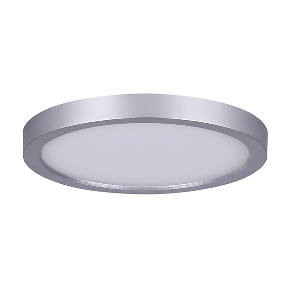 Canarm Led Edgeless LED-SM7DL-BN-C Ceiling Light - Brushed Nickel