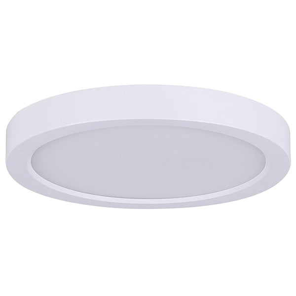 Canarm Led Edgeless LED-SM7DL-WT-C Ceiling Light - White