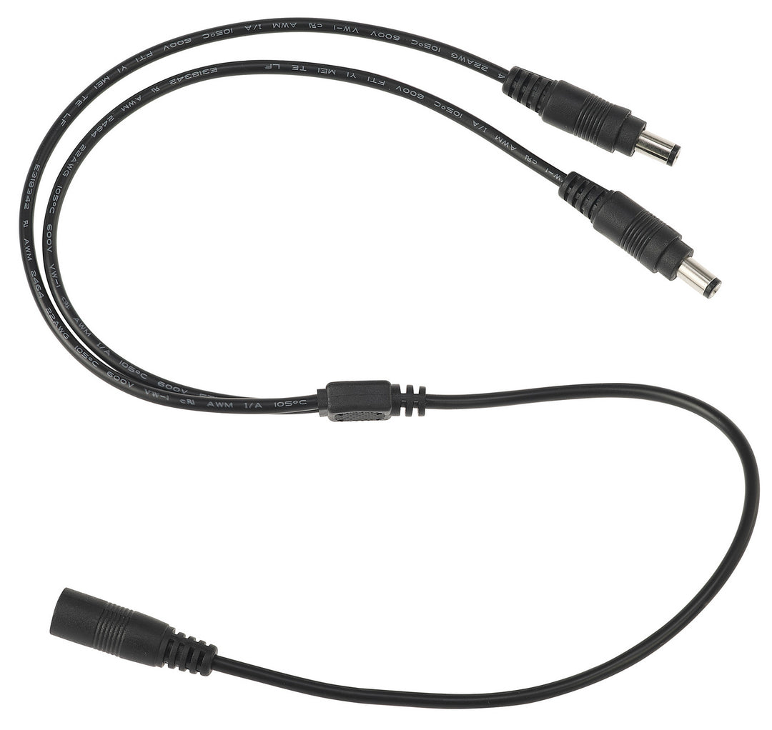 Canarm Lighting LED-SPLITTER  Flexible Led Tape Accessories Decor Black