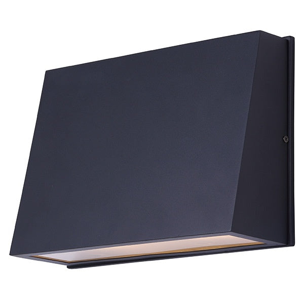 Canarm Lighting LOL285BK Modern Kit Outdoor Black