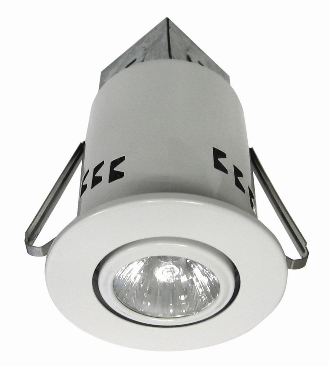 Canarm Lighting RN3DC1WH  3`` Recessed Can Recessed Light White