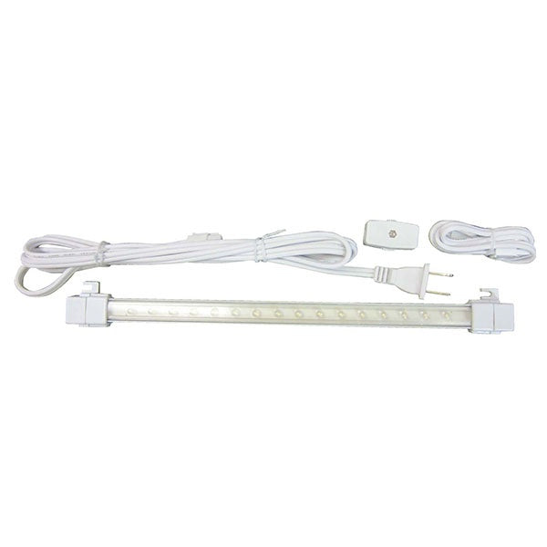 Canarm Lighting SWLED-10/WHT-C  10`` Led Wand Decor White