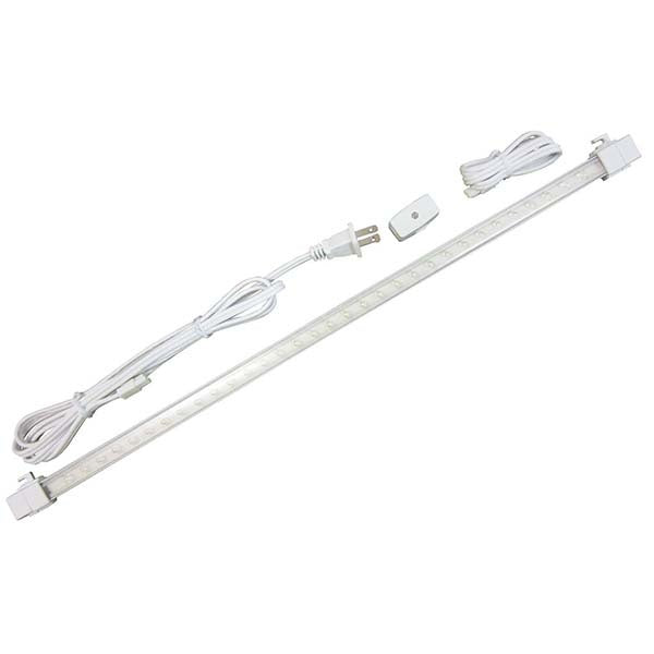 Canarm Lighting SWLED-20/WHT-C  20`` Led Wand Decor White