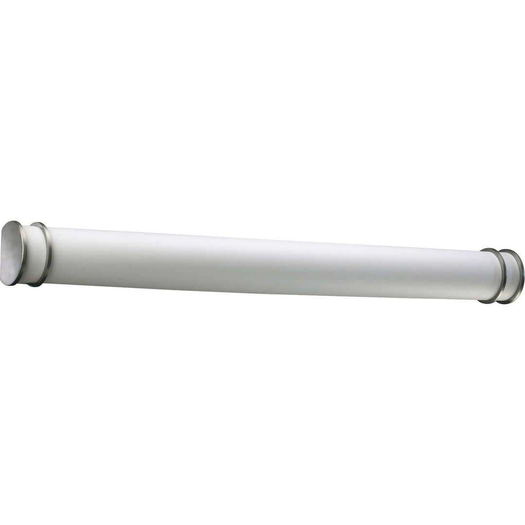 Quorum 96549-2-65 Bath Vanity Light 49 in. wide - Satin Nickel