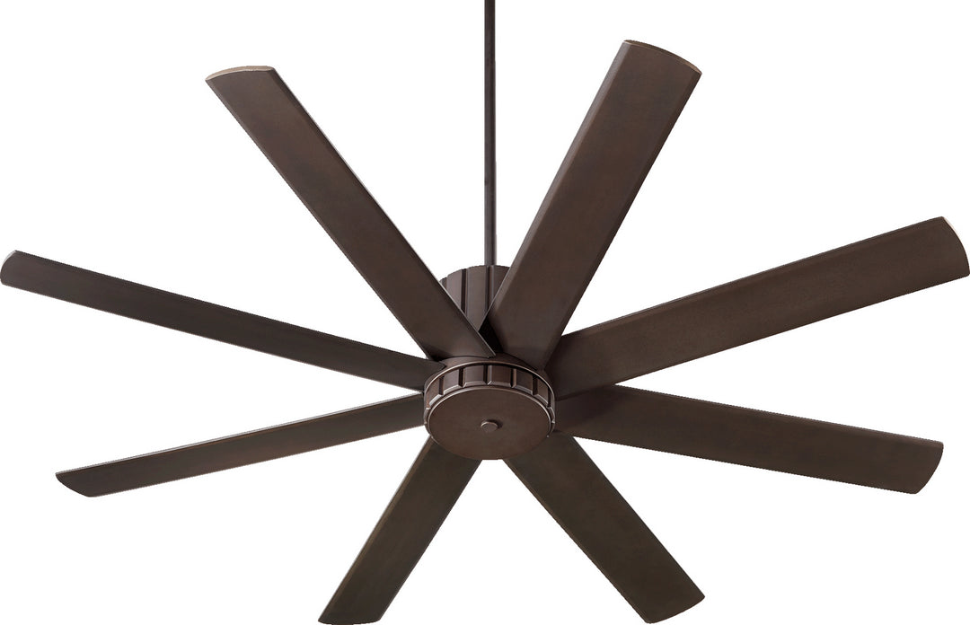 Quorum Proxima 96608-86 Ceiling Fan 60 in. - Oiled Bronze