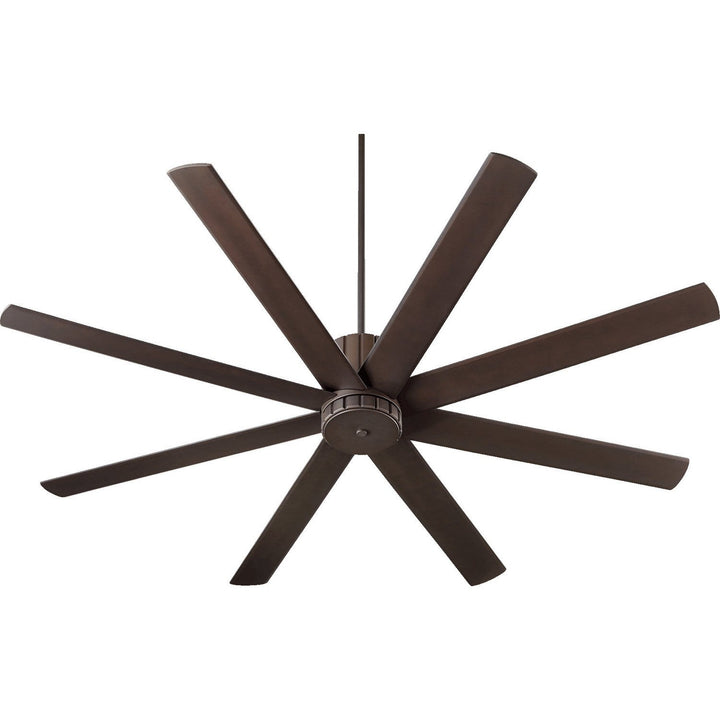 Quorum Proxima 96728-86 Ceiling Fan 72 in. - Oiled Bronze