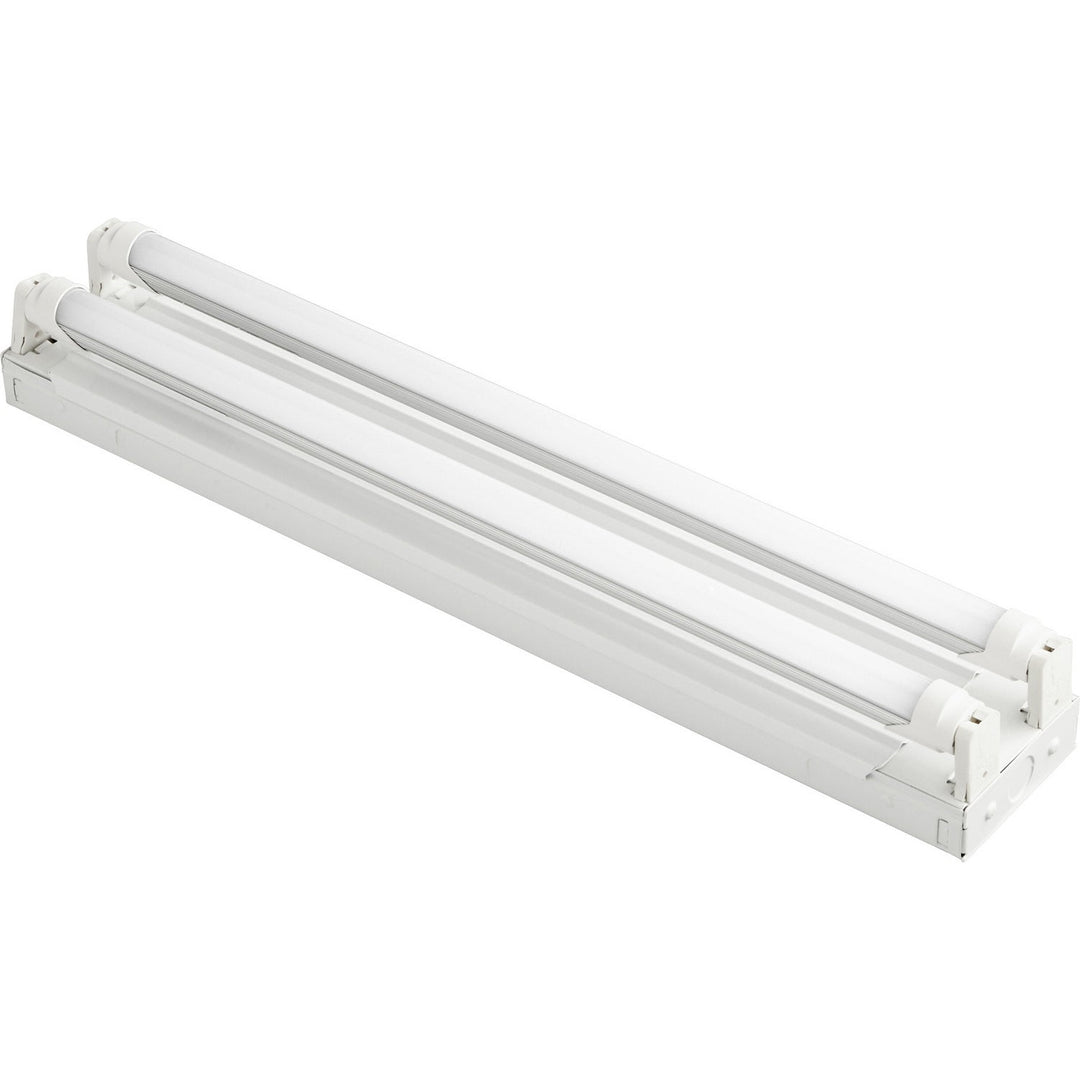 Quorum 99324-2-6 Utility Light - White