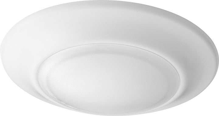 Quorum LED Wet Ceiling Mounts 905-6-8 Ceiling Light - Studio White