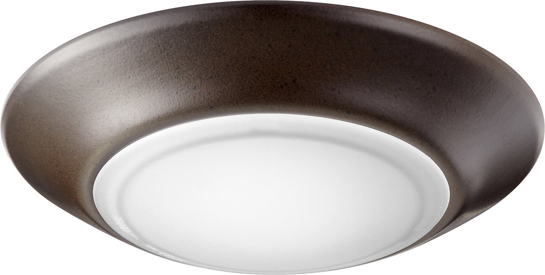Quorum LED Wet Ceiling Mounts 905-6-86 Ceiling Light - Oiled Bronze