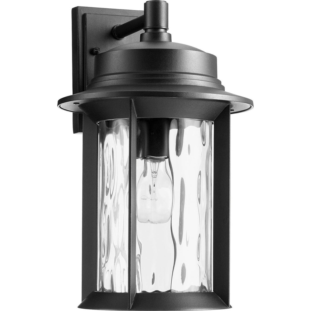 Quorum Charter 7246-9-69 Outdoor - Textured Black