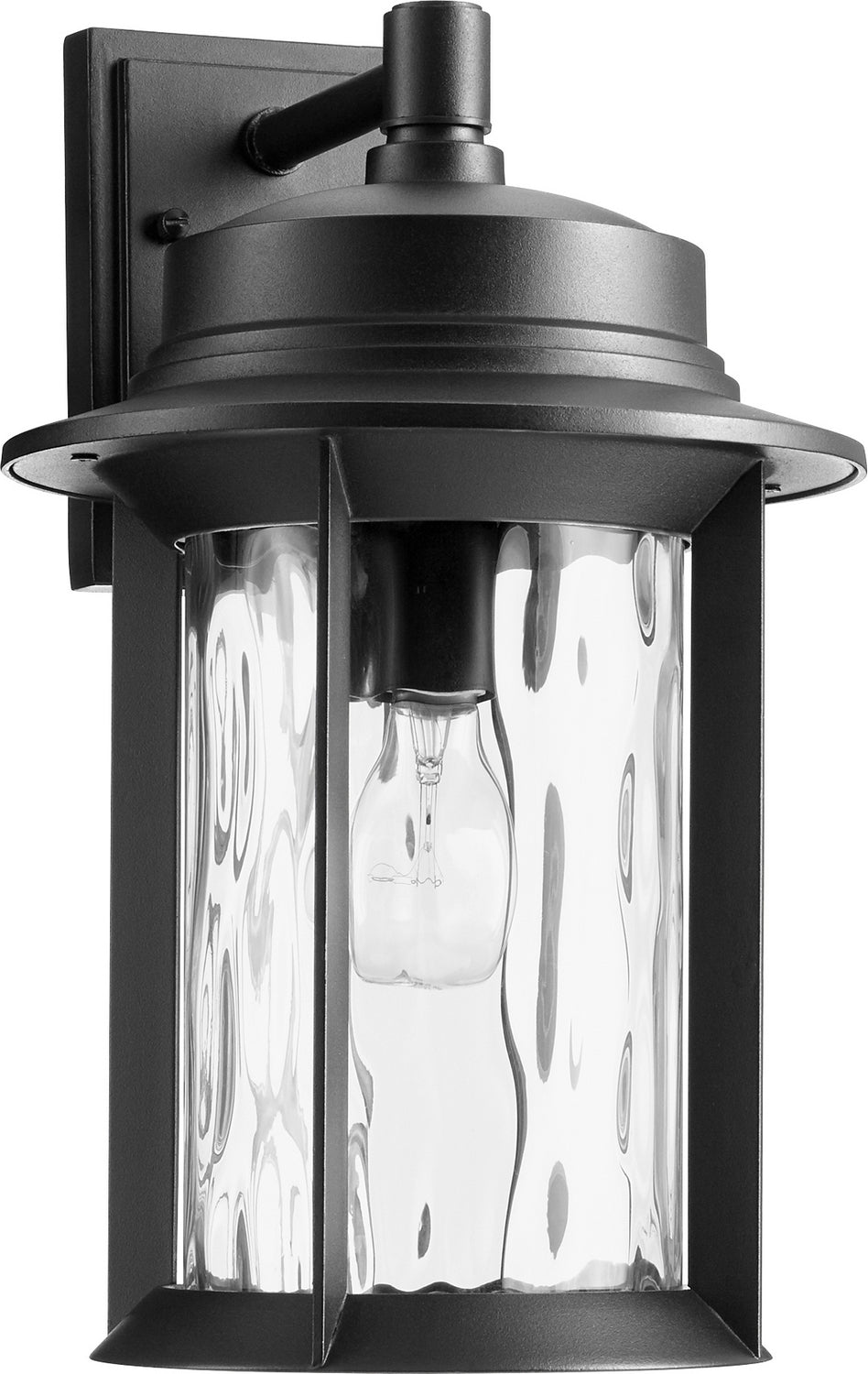 Quorum Charter 7246-9-69 Outdoor - Textured Black