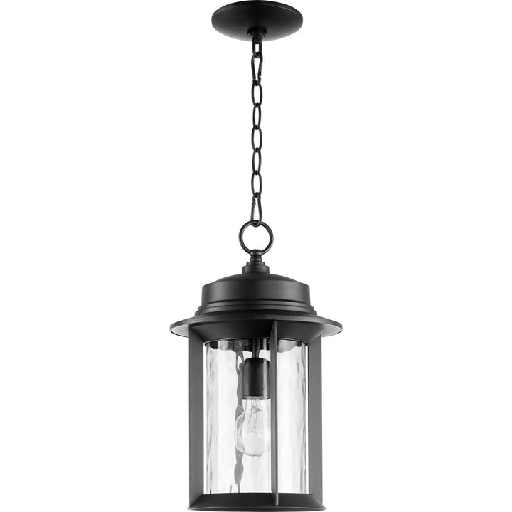 Quorum Charter 7247-9-69 Outdoor - Textured Black
