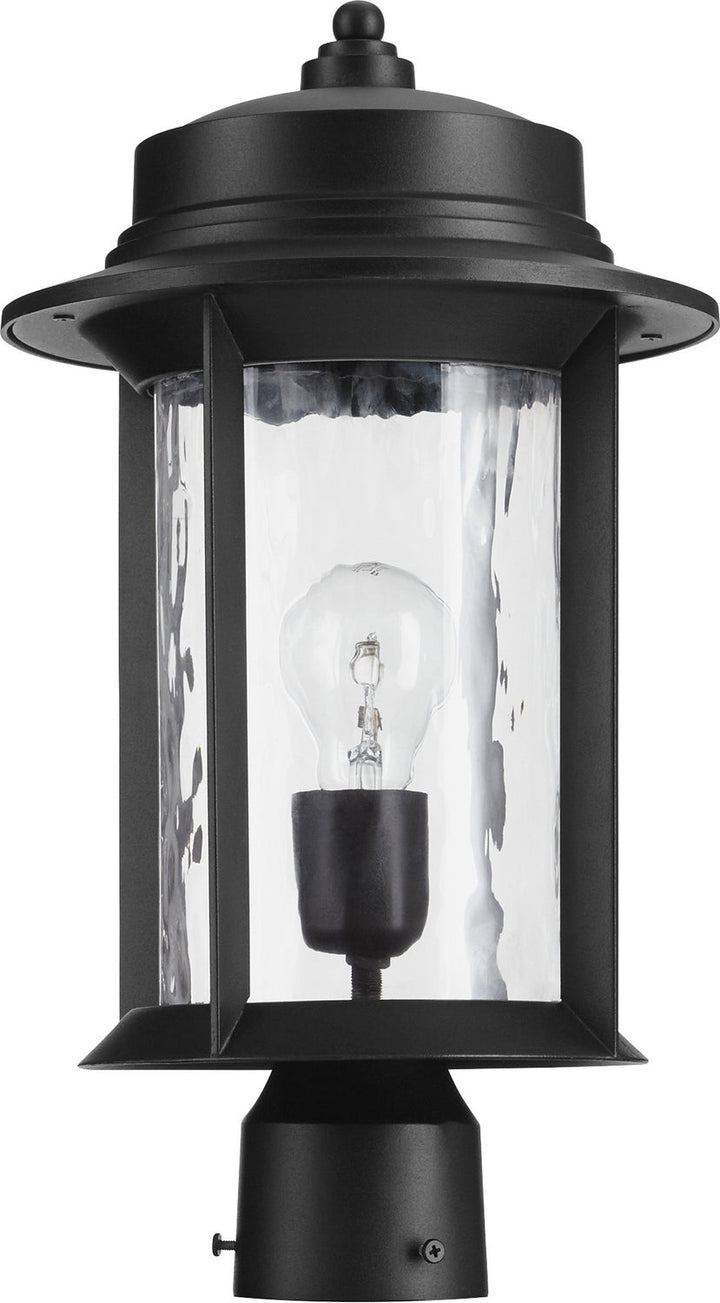 Quorum Charter 7248-9-69 Outdoor - Textured Black