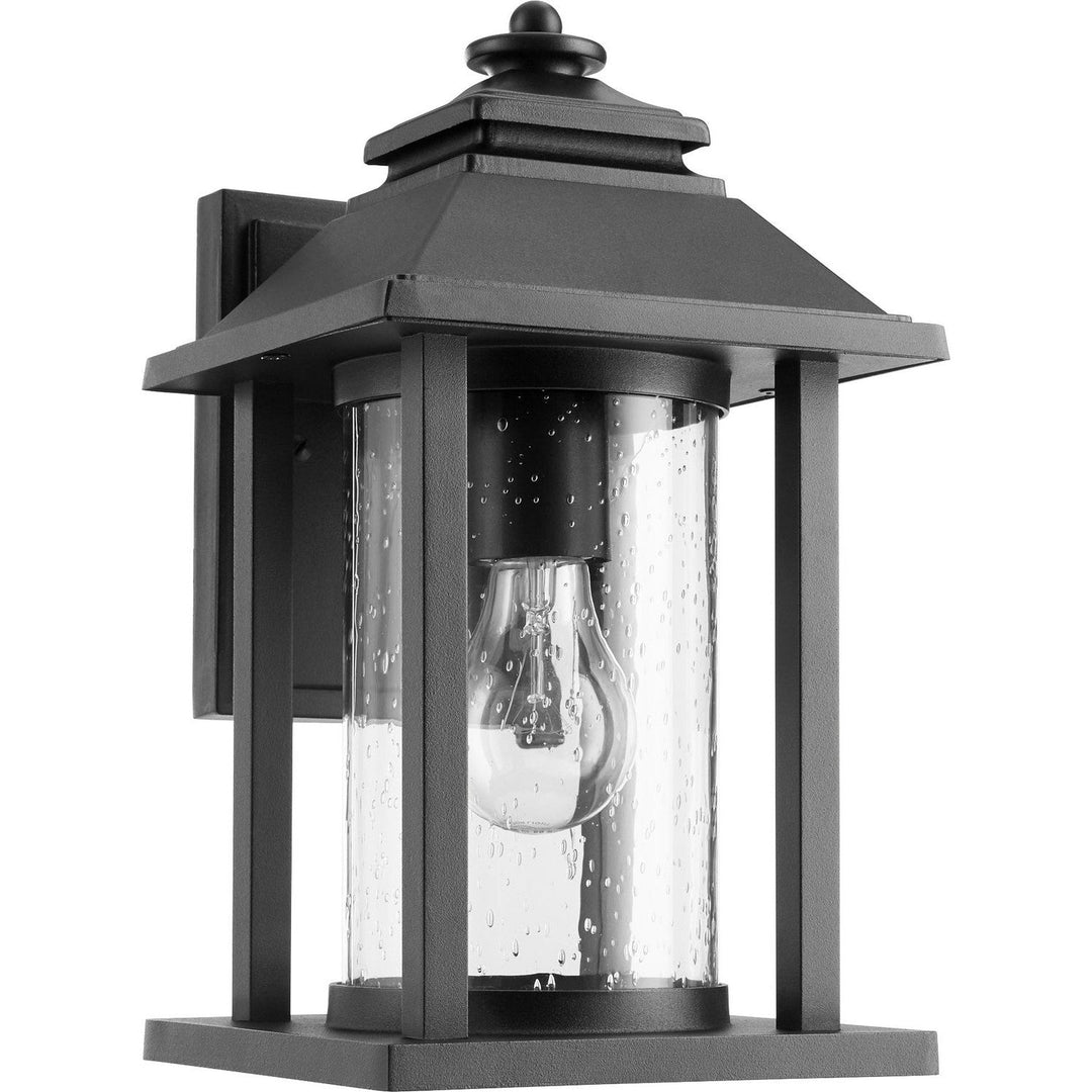 Quorum Crusoe 7271-69 Outdoor - Textured Black