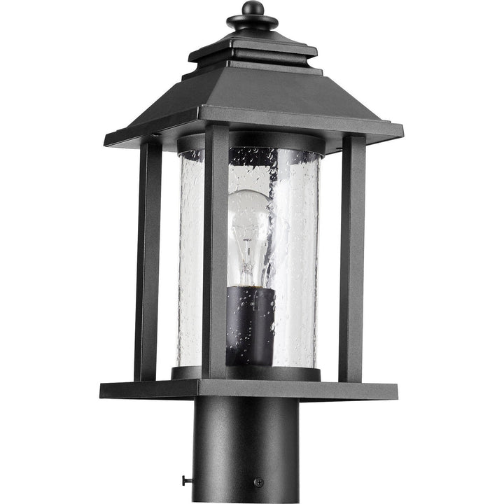 Quorum Crusoe 7274-69 Outdoor - Textured Black
