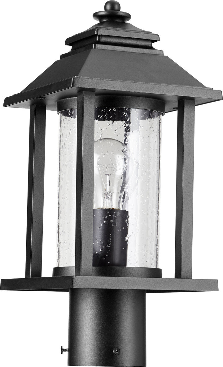 Quorum Crusoe 7274-69 Outdoor - Textured Black