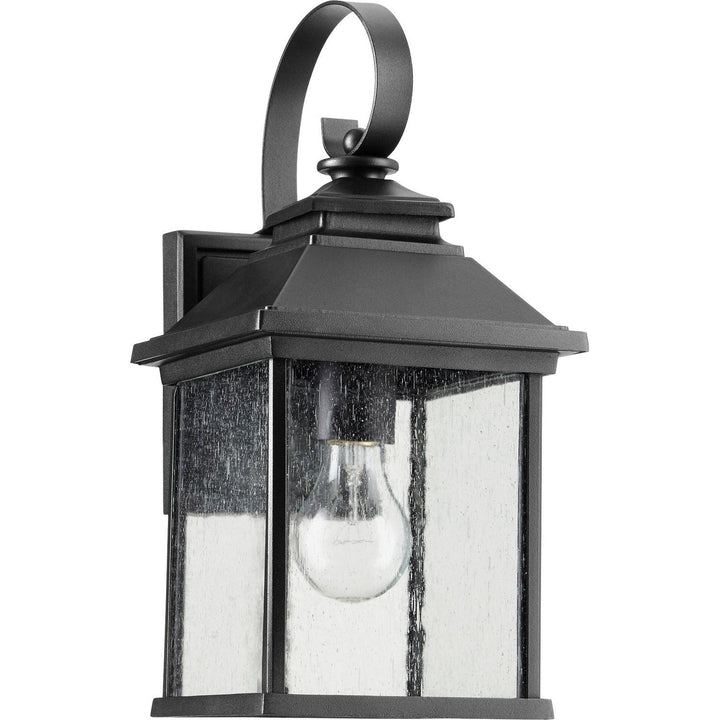 Quorum Pearson 7940-7-69 Outdoor - Textured Black