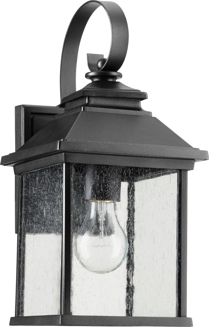 Quorum Pearson 7940-7-69 Outdoor - Textured Black