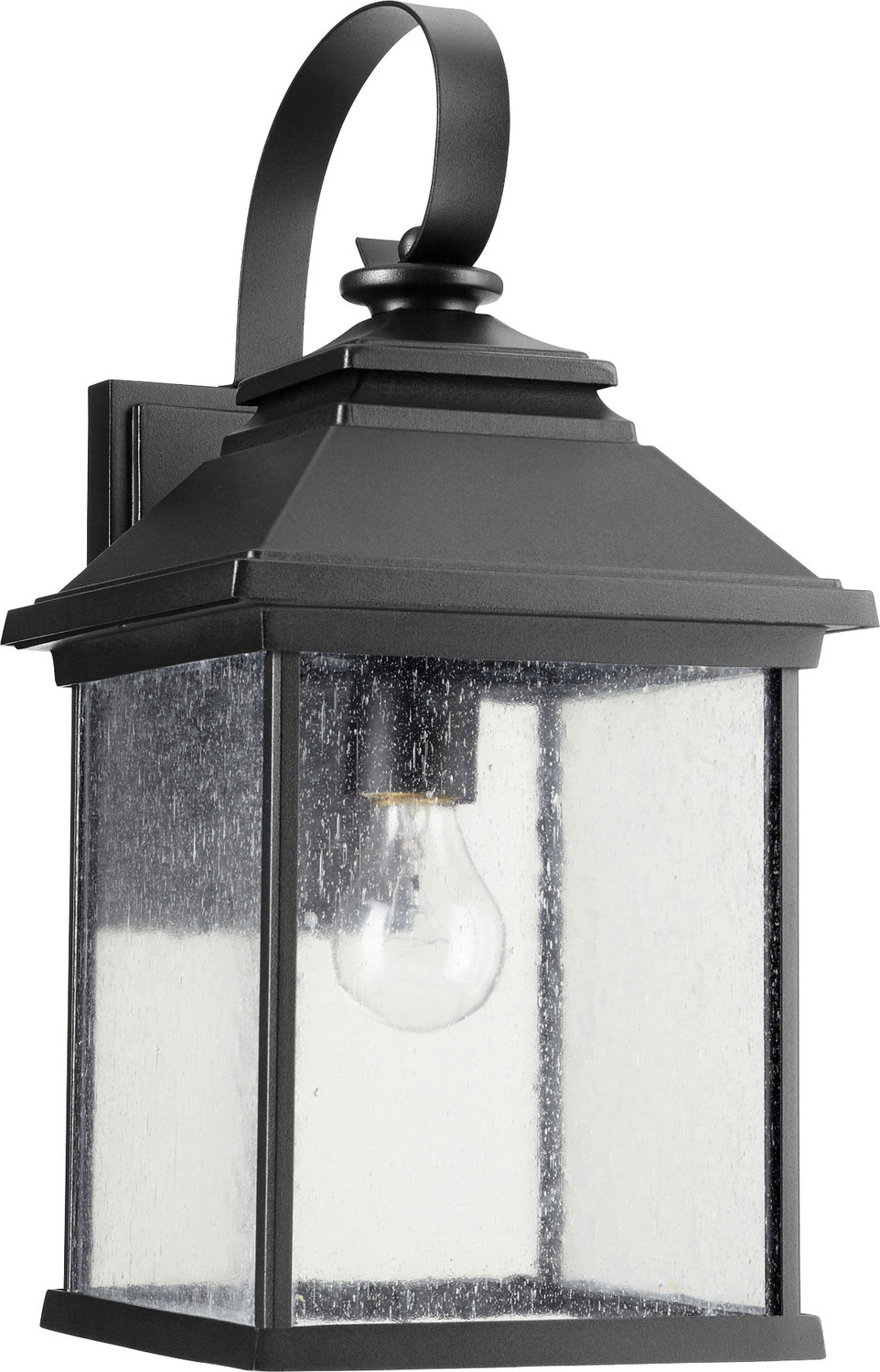 Quorum Pearson 7940-9-69 Outdoor - Textured Black