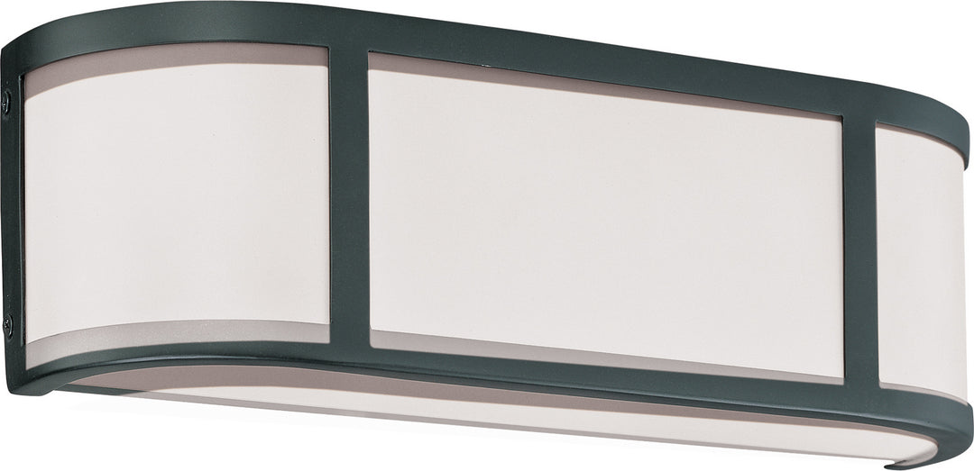 Nuvo Odeon 60-2972 Bath Vanity Light 16 in. wide - Aged Bronze