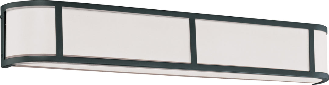 Nuvo Odeon 60-2974 Bath Vanity Light 32 in. wide - Aged Bronze