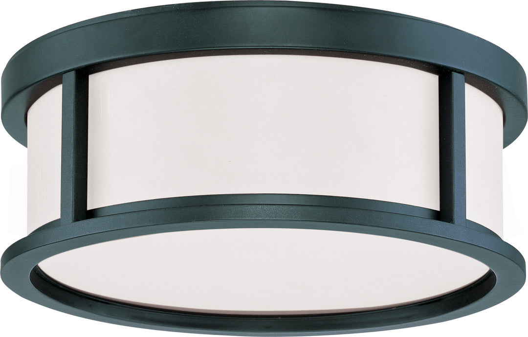 Nuvo Odeon 60-2981 Ceiling Light - Aged Bronze
