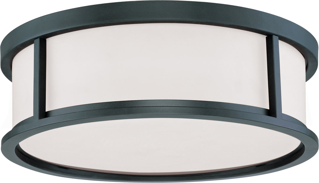 Nuvo Odeon 60-2983 Ceiling Light - Aged Bronze