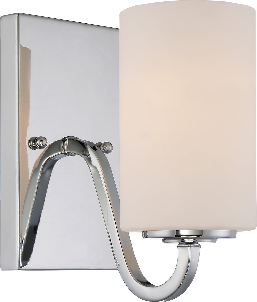Nuvo Willow 60-5801 Wall Light - Polished Nickel