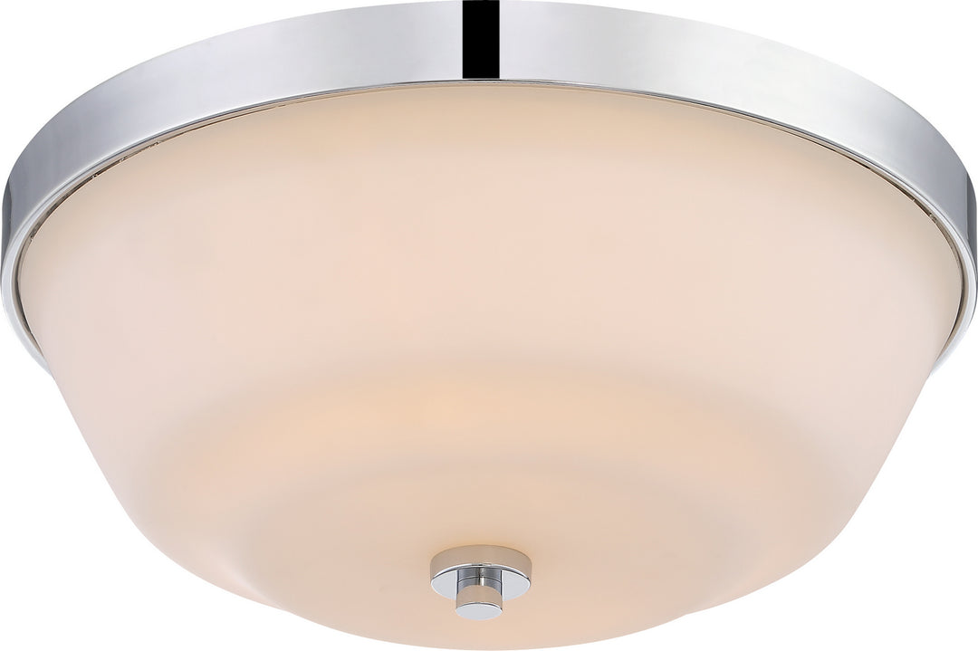 Nuvo Willow 60-5804 Ceiling Light - Polished Nickel