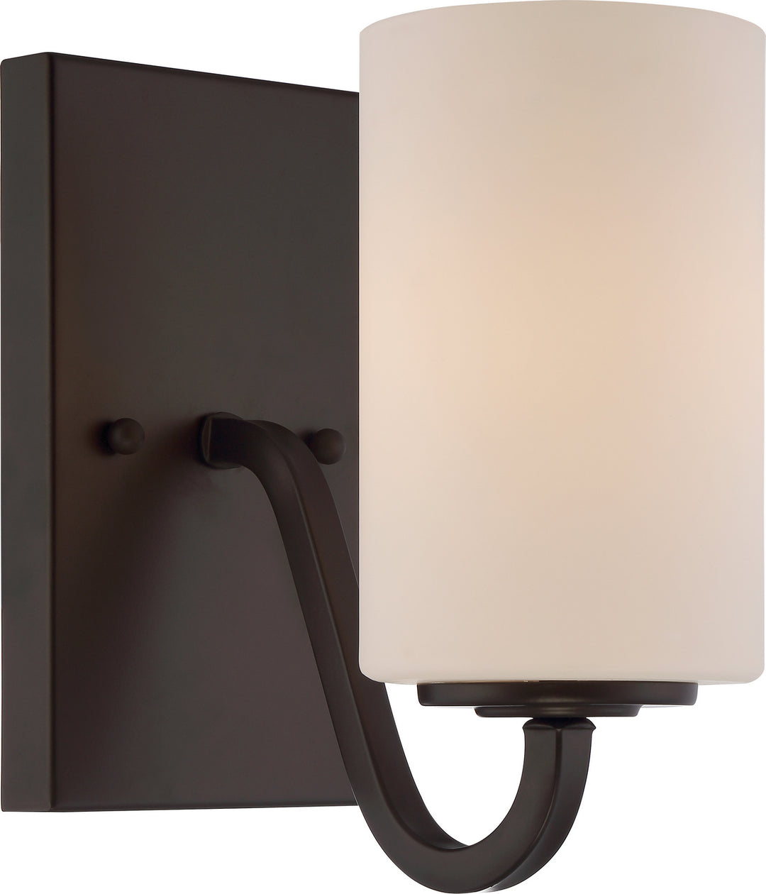 Nuvo Willow 60-5901 Wall Light - Forest Bronze