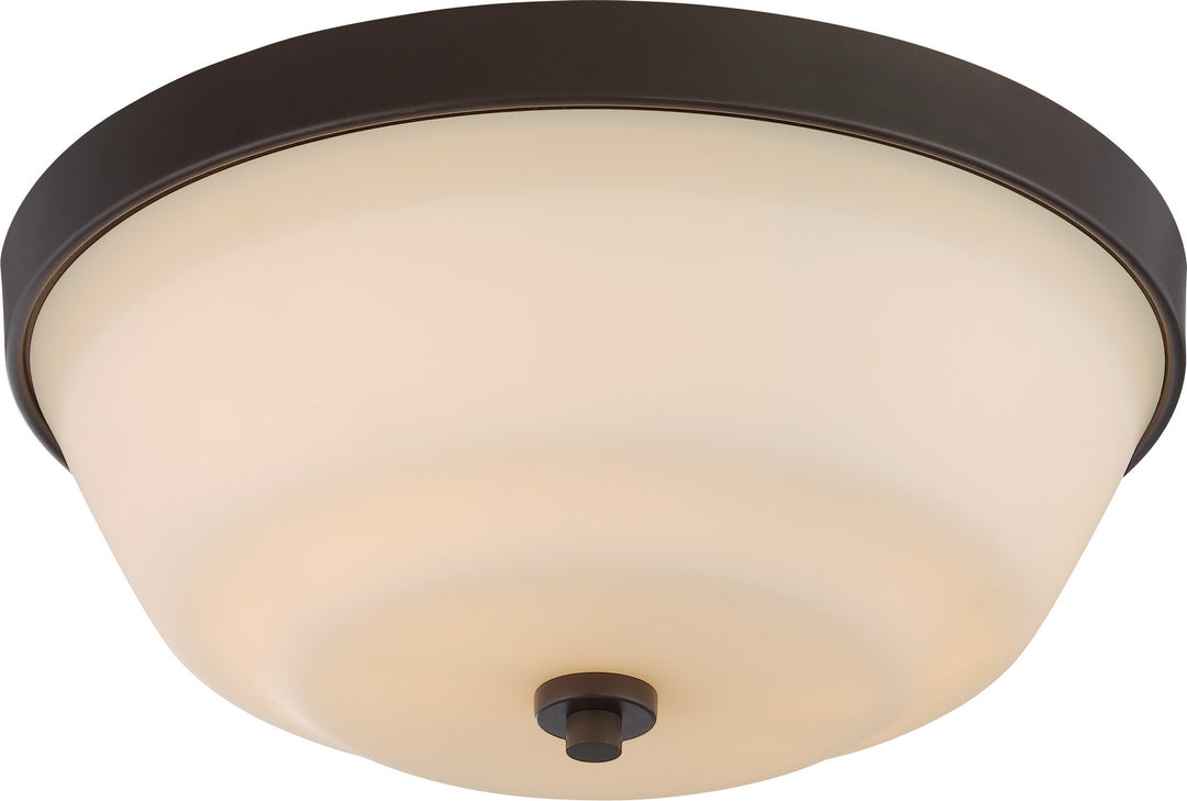 Nuvo Willow 60-5904 Ceiling Light - Forest Bronze