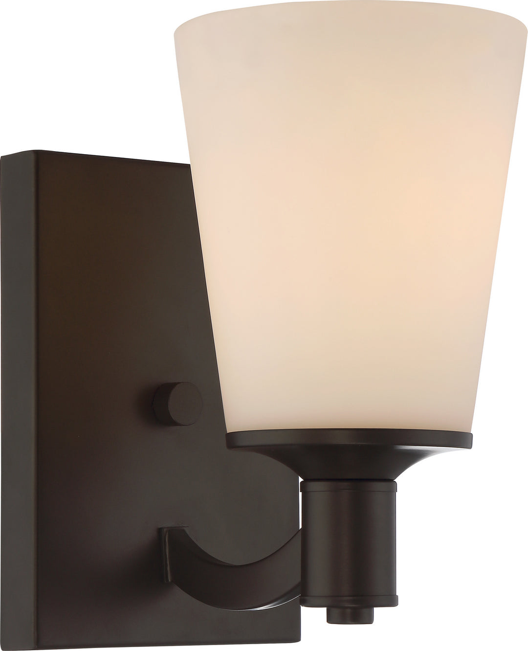 Nuvo Laguna 60-5921 Wall Light - Forest Bronze