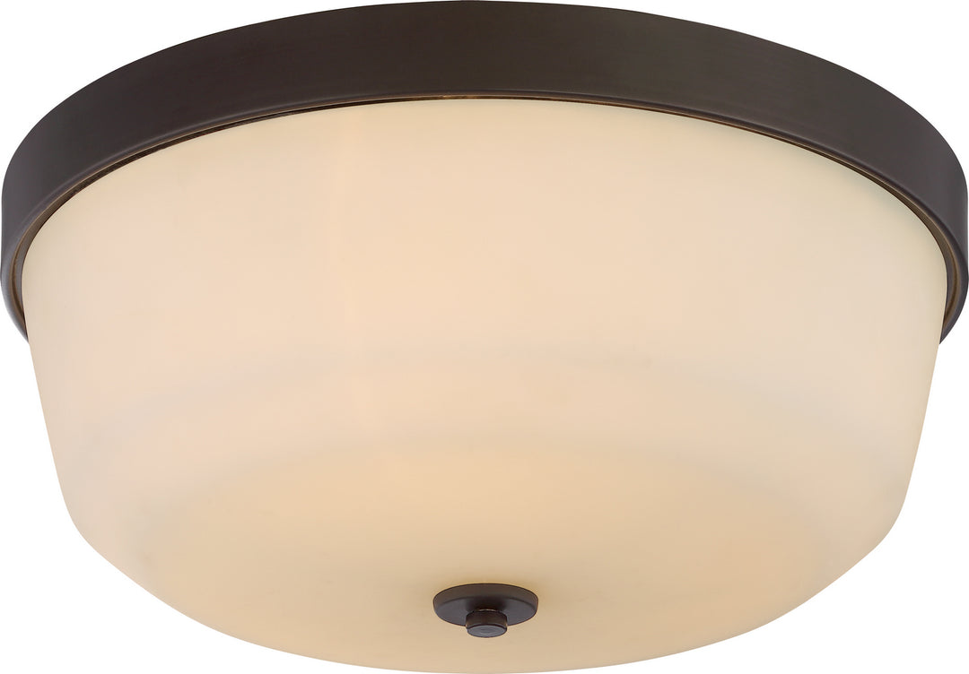 Nuvo Laguna 60-5924 Ceiling Light - Forest Bronze