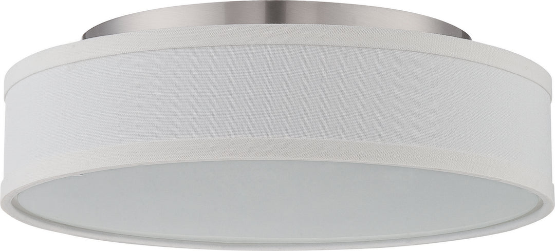 Nuvo Heather 62-524 Ceiling Light - Brushed Nickel