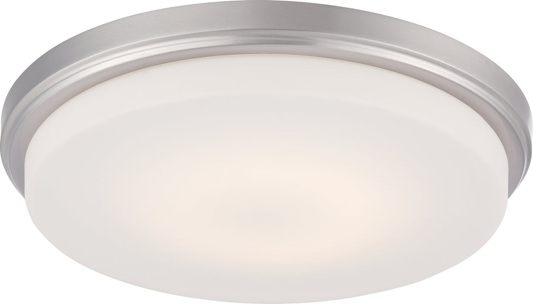 Nuvo Dale 62-609 Ceiling Light - Brushed Nickel