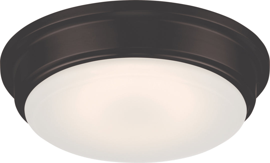 Nuvo Haley 62-711 Ceiling Light - Mahogany Bronze