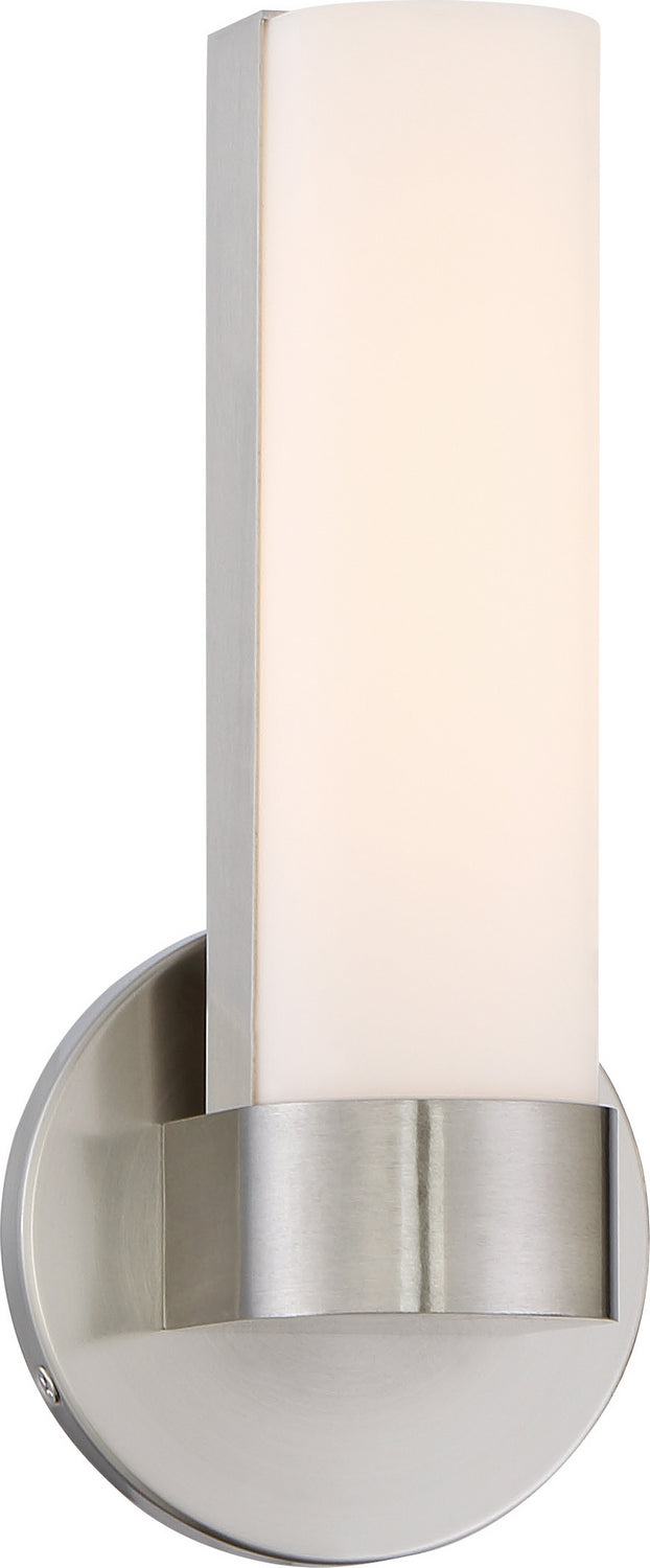 Nuvo Bond 62-731 Wall Light - Brushed Nickel