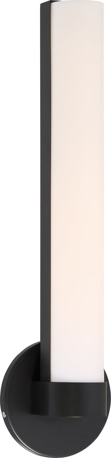 Nuvo Bond 62-743 Wall Light - Aged Bronze