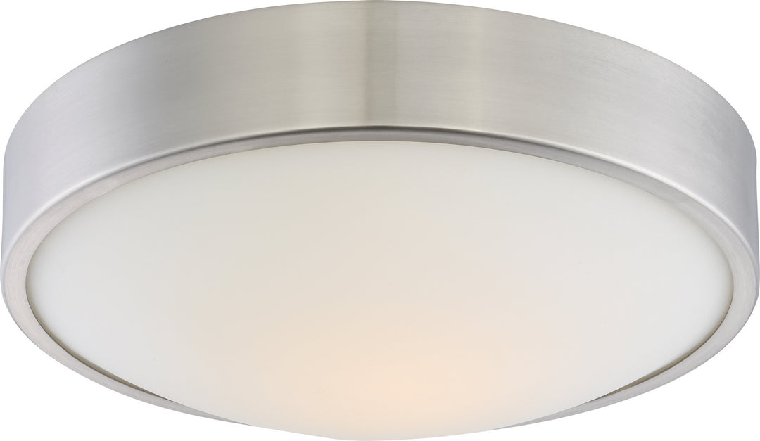 Nuvo Perk 62-775 Ceiling Light - Brushed Nickel