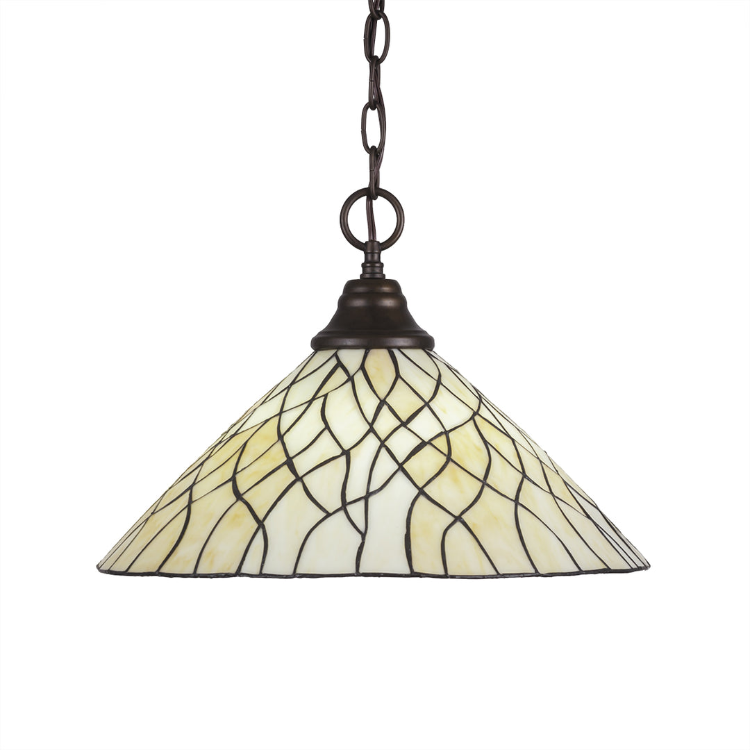 Toltec Any 10-brz-911 Pendant Light - Bronze