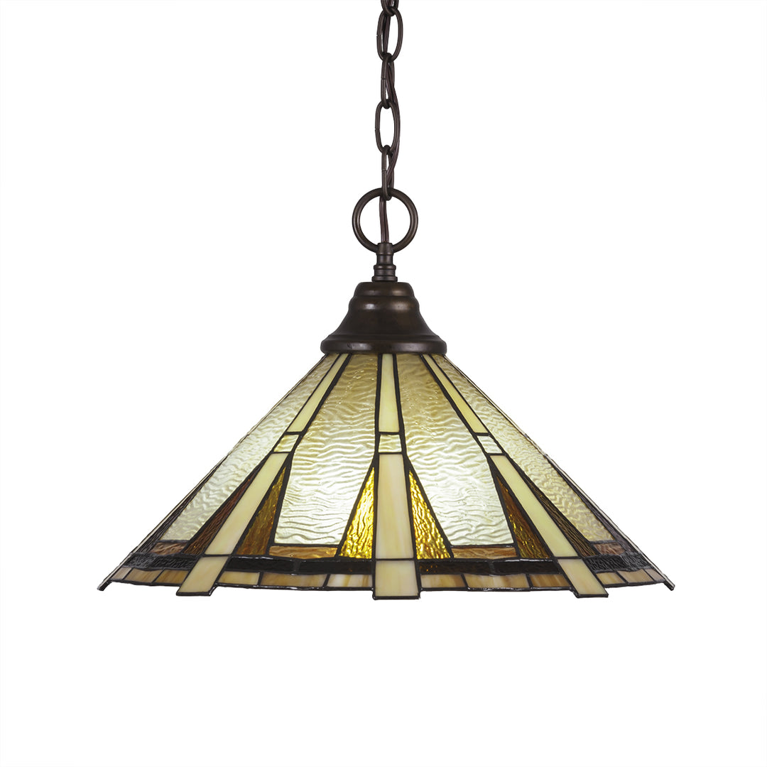 Toltec Any 10-brz-934 Pendant Light - Bronze