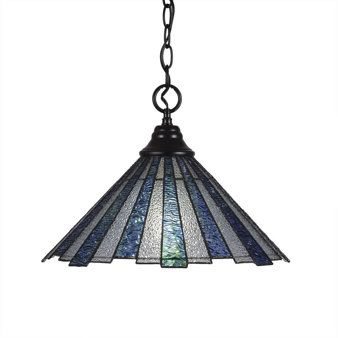 Toltec Any 10-mb-932 Pendant Light - Matte Black