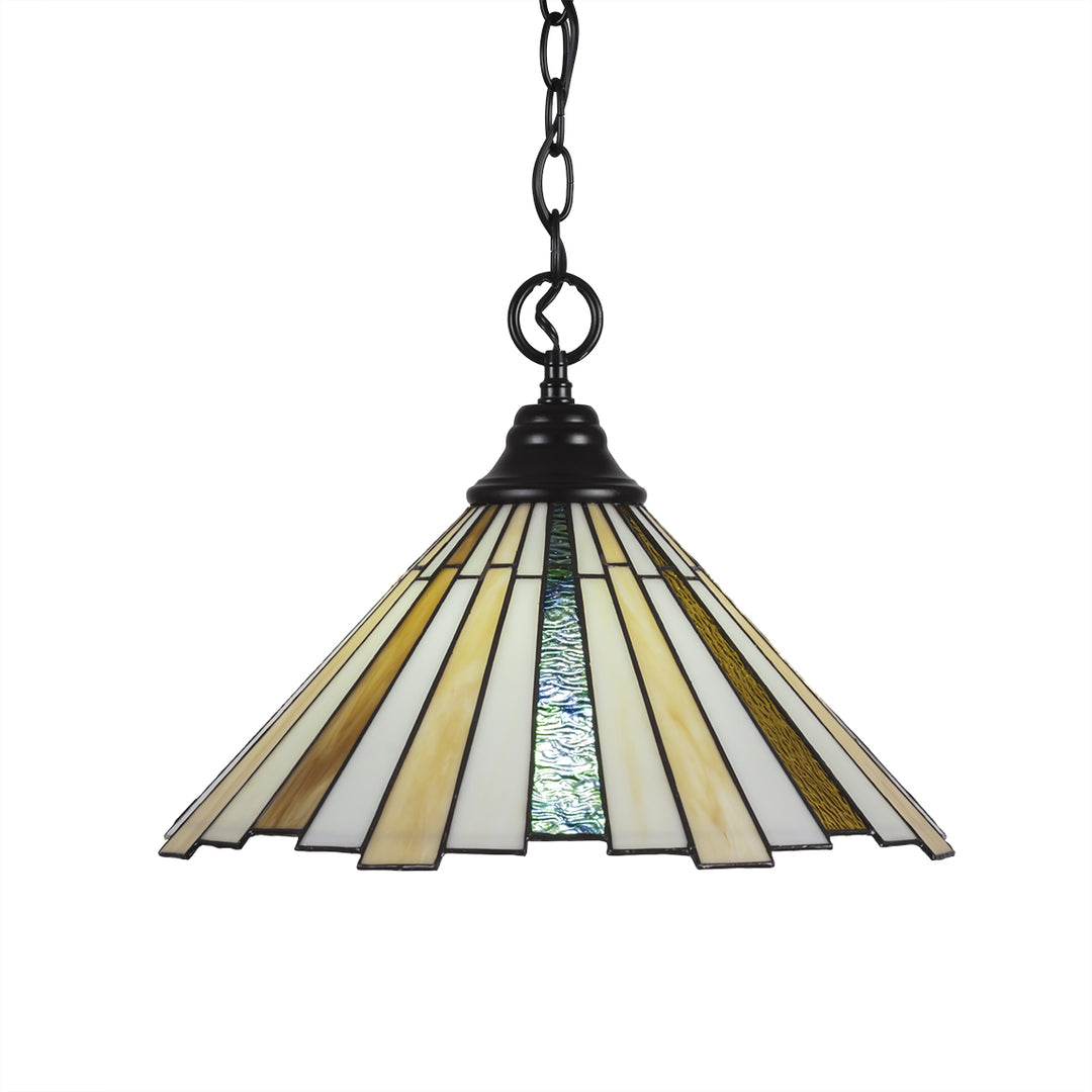 Toltec Any 10-mb-933 Pendant Light - Matte Black