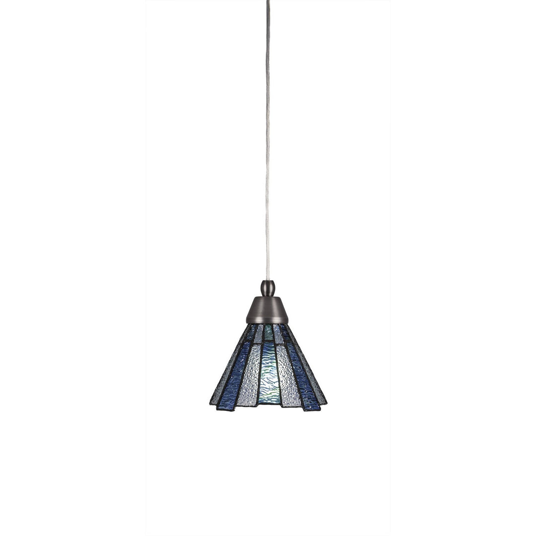 Toltec Any 22-bn-9325 Pendant Light - Brushed Nickel