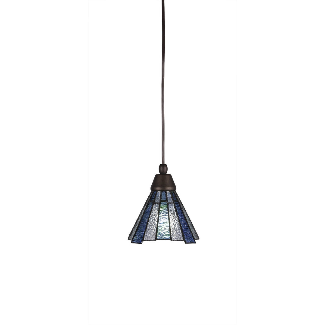 Toltec Any 22-brz-9325 Pendant Light - Bronze