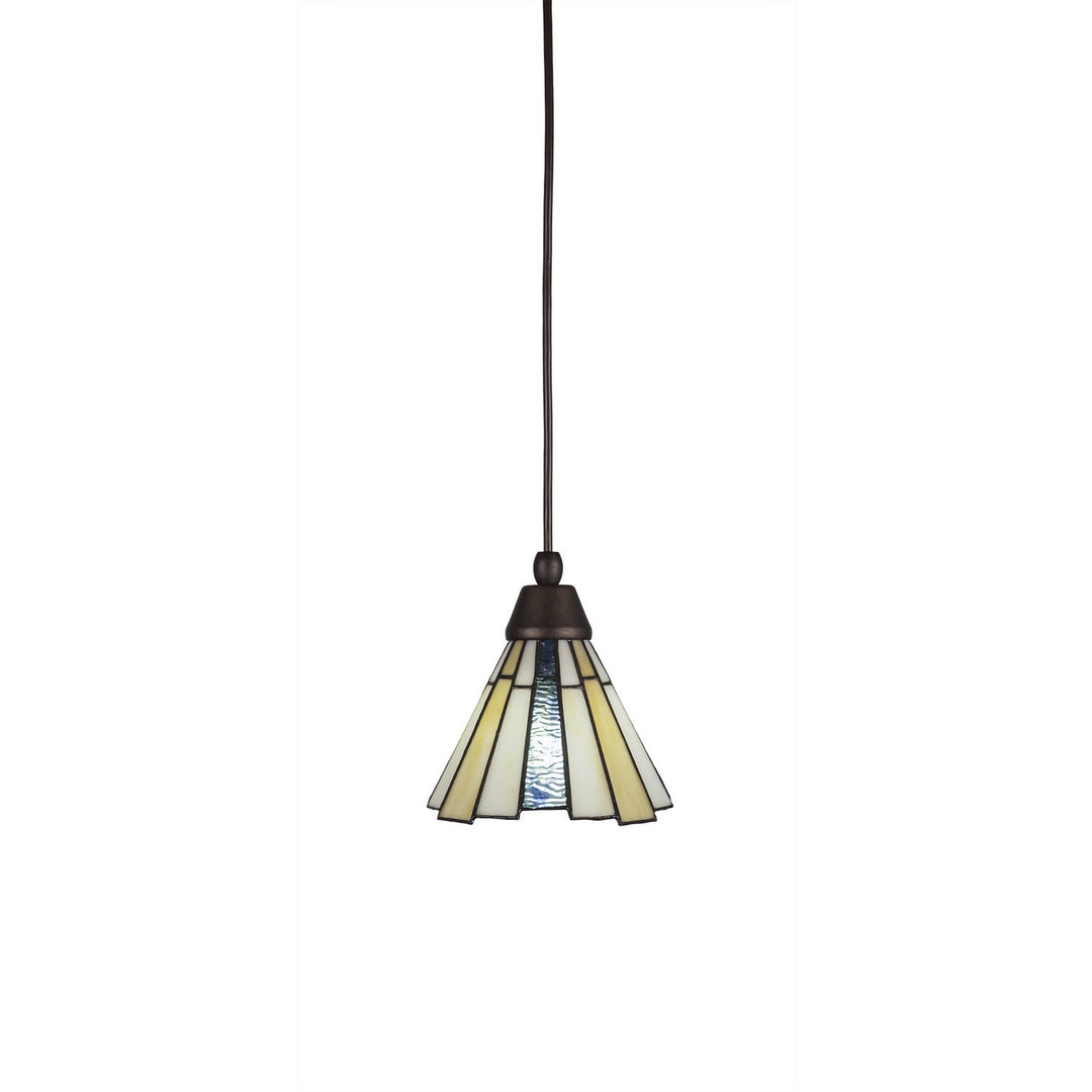 Toltec Any 22-brz-9335 Pendant Light - Bronze
