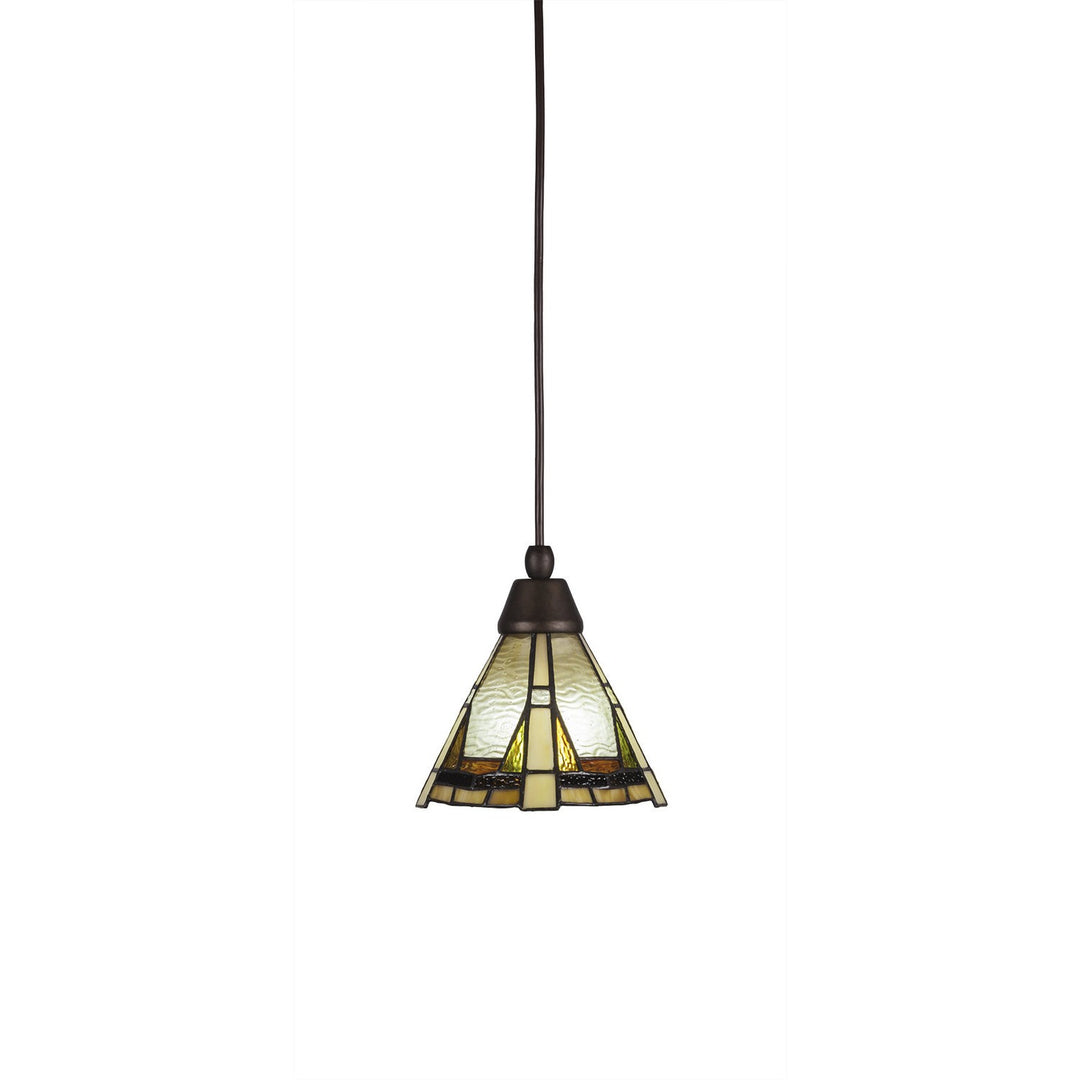 Toltec Any 22-brz-9345 Pendant Light - Bronze