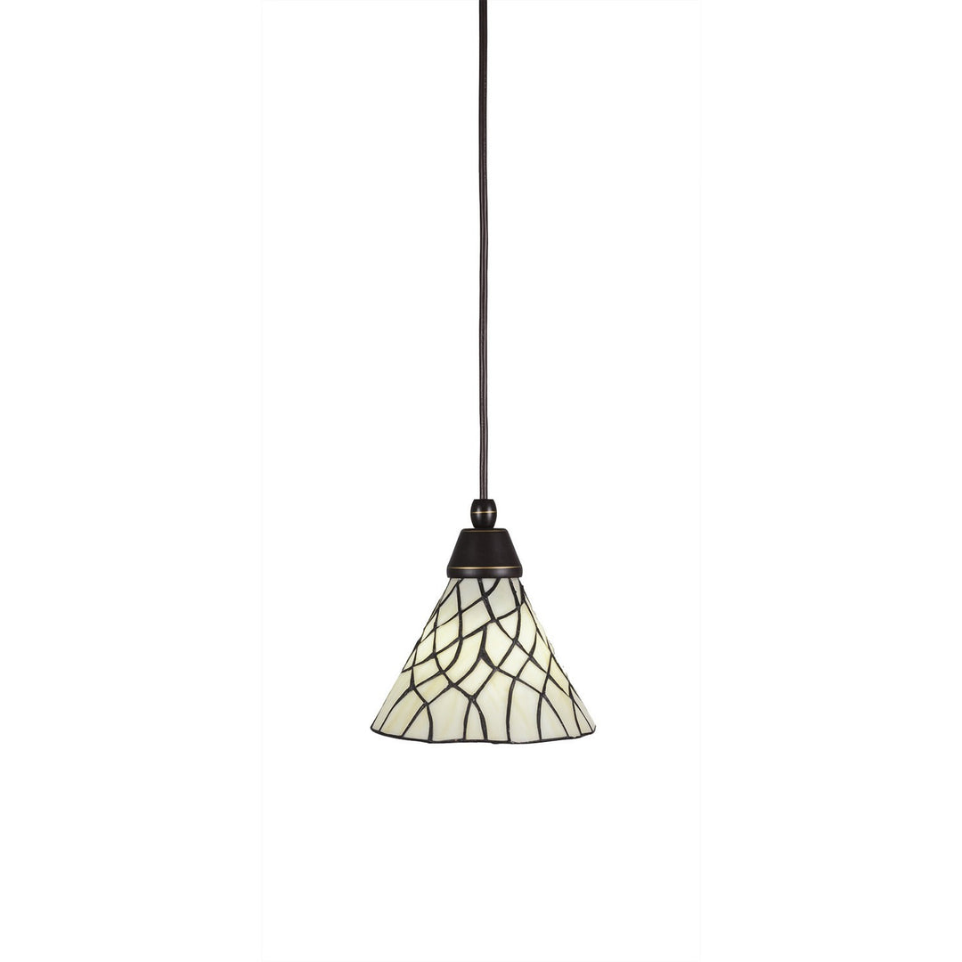 Toltec Any 22-dg-9115 Pendant Light - Dark Granite