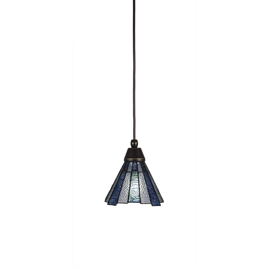 Toltec Any 22-dg-9325 Pendant Light - Dark Granite